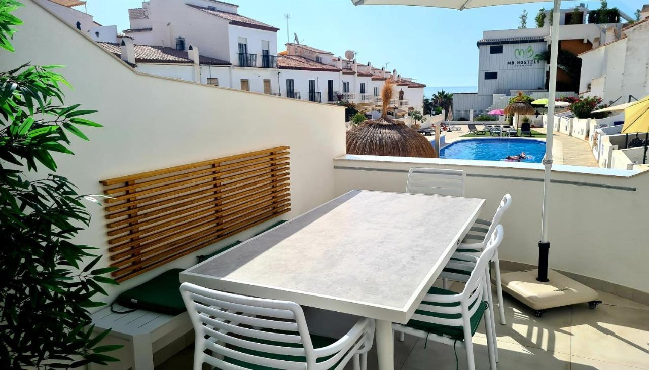 Casa-Mar Nerja Exterior foto