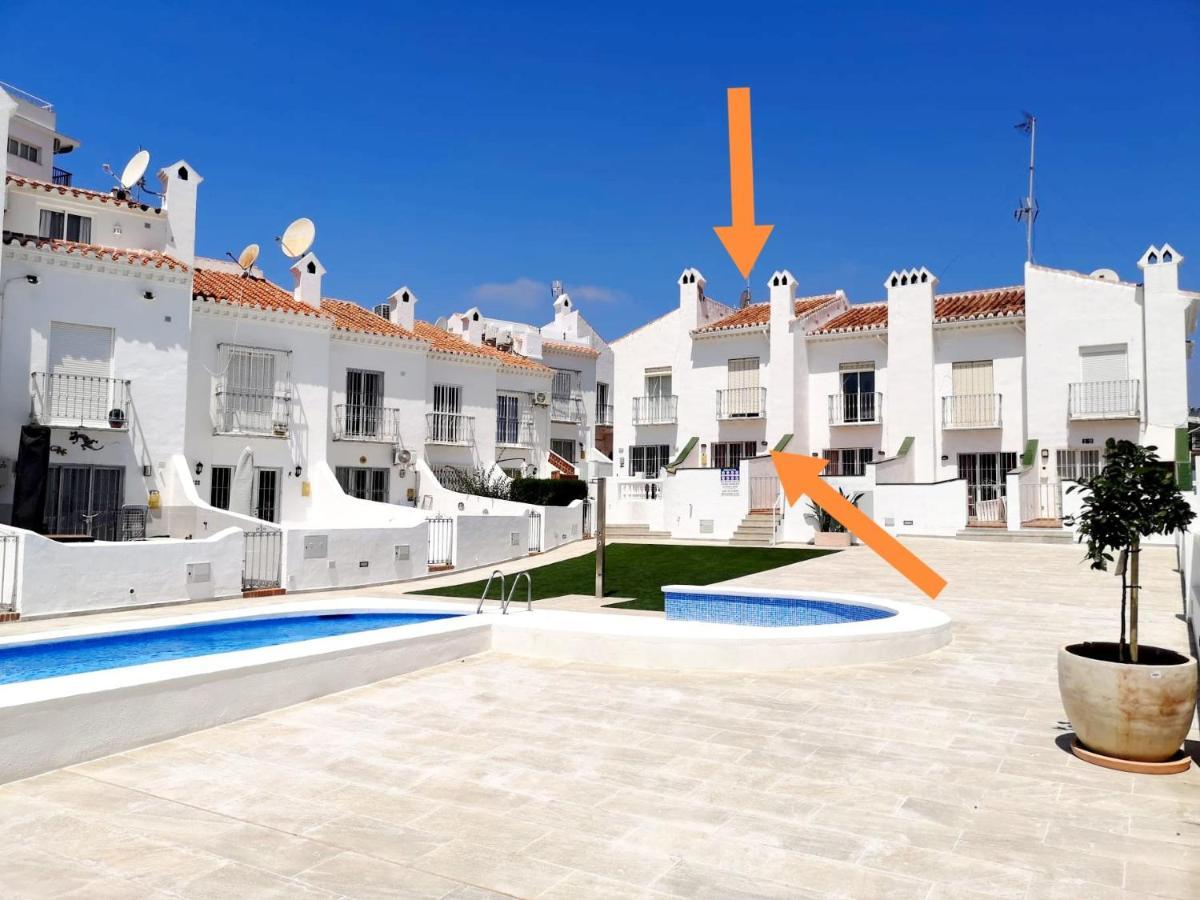Casa-Mar Nerja Exterior foto
