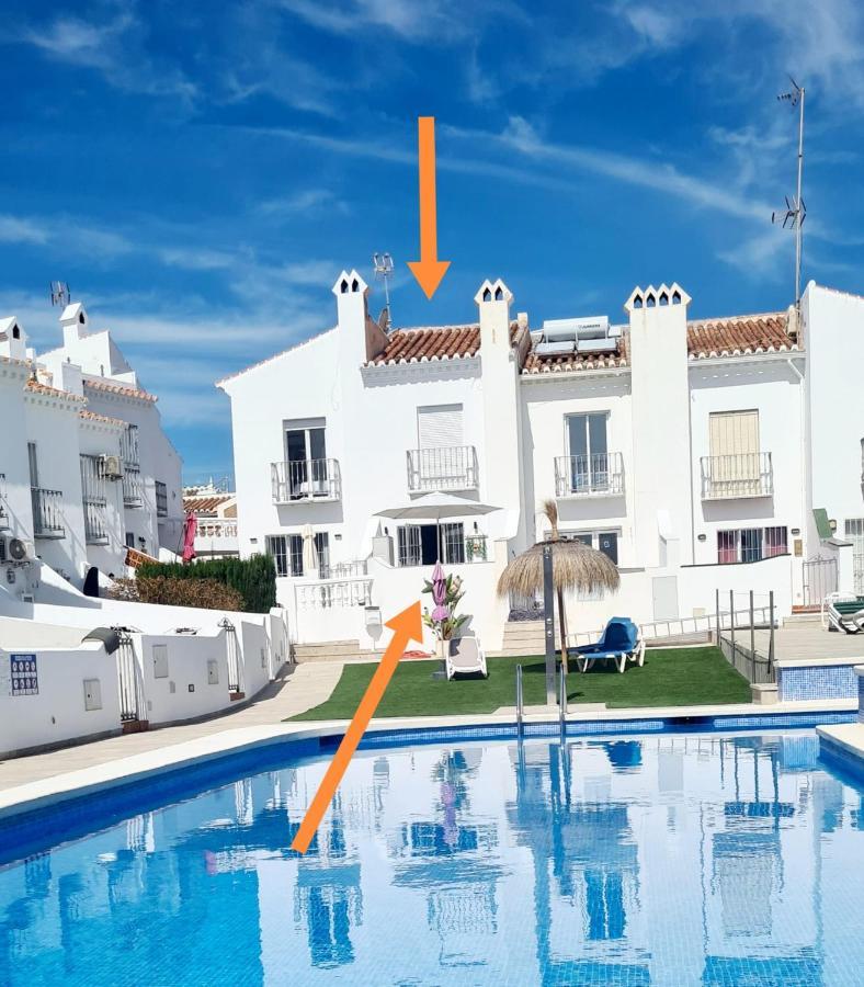 Casa-Mar Nerja Exterior foto